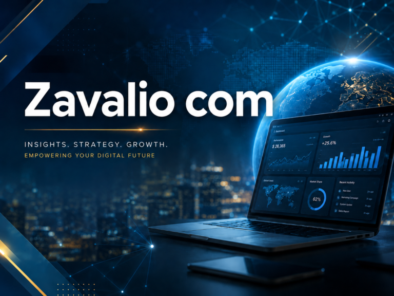 Zavalio com: A Complete Guide to the Digital Platform Everyone Is Talking About in 2026