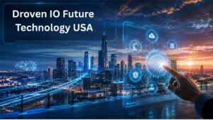 Droven IO Future Technology USA